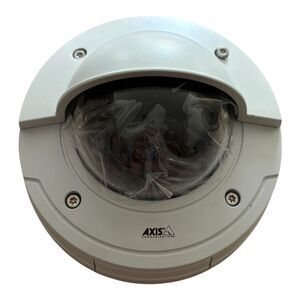 AXIS P3364-VE 6mm Outdoor Dome Network Camera PoE